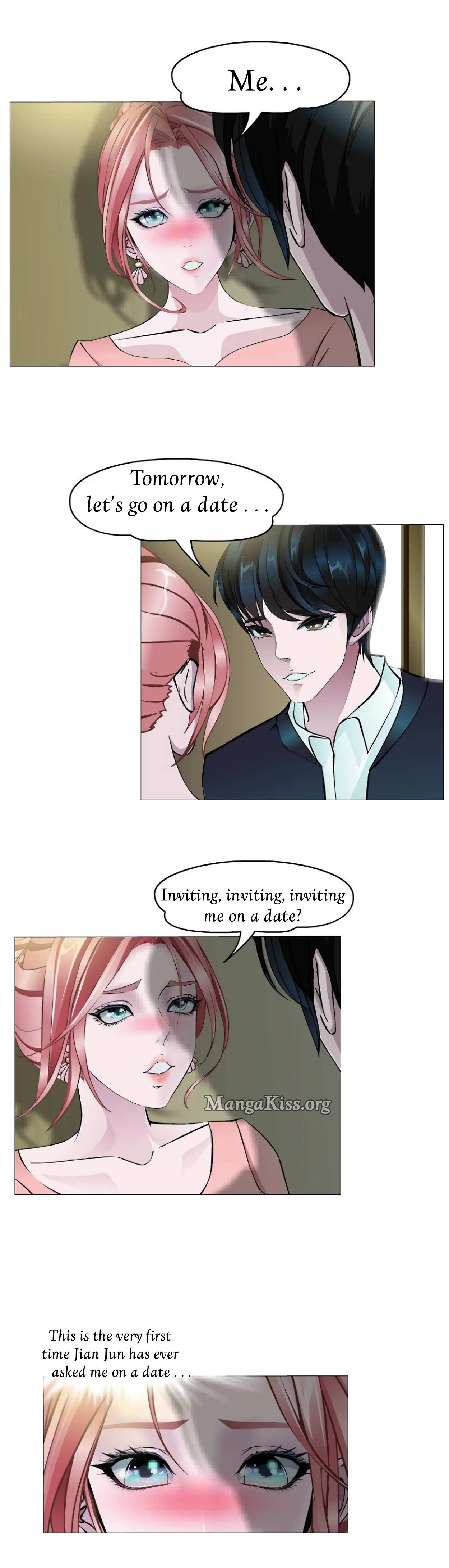 Beauty And Demon Chapter 20 page 13