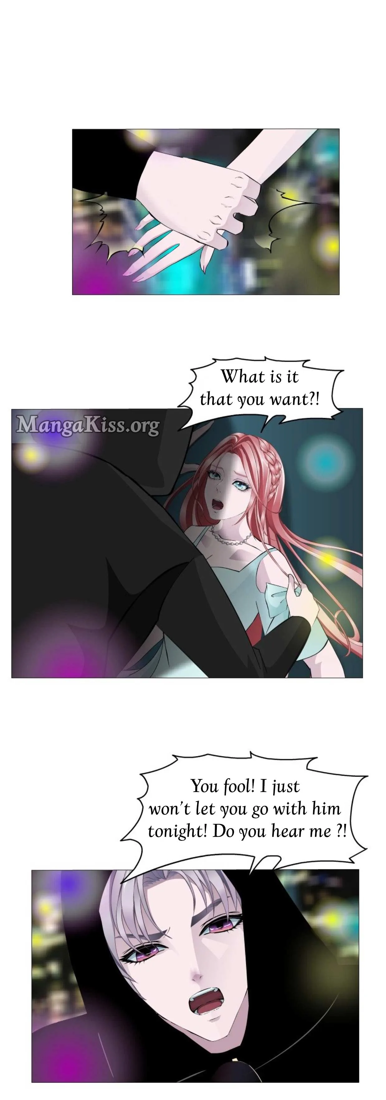 Beauty And Demon Chapter 21 page 11