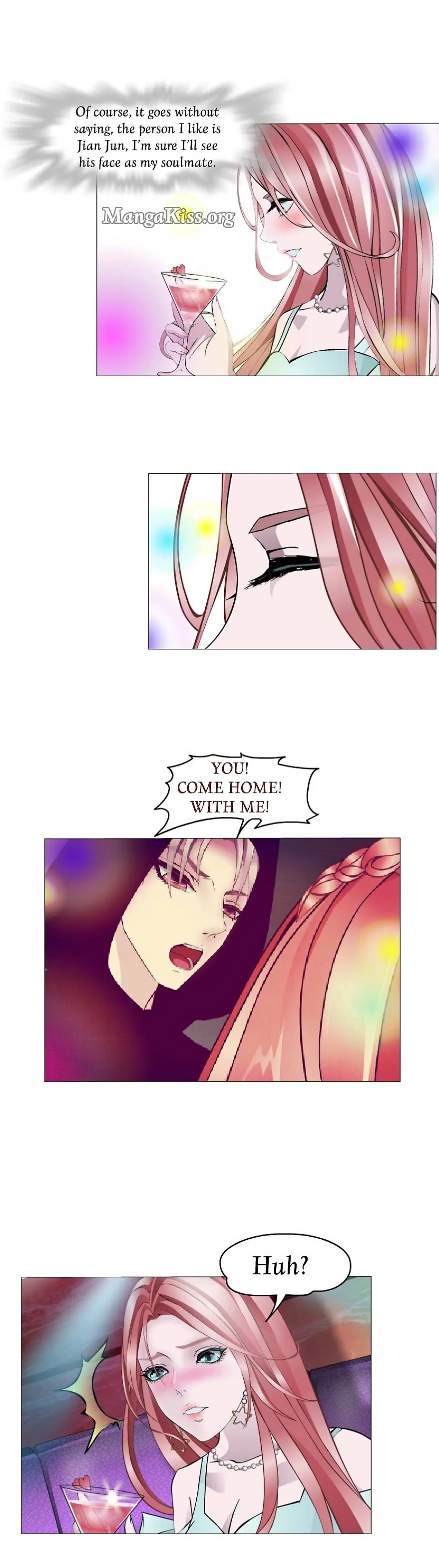 Beauty And Demon Chapter 22 page 16