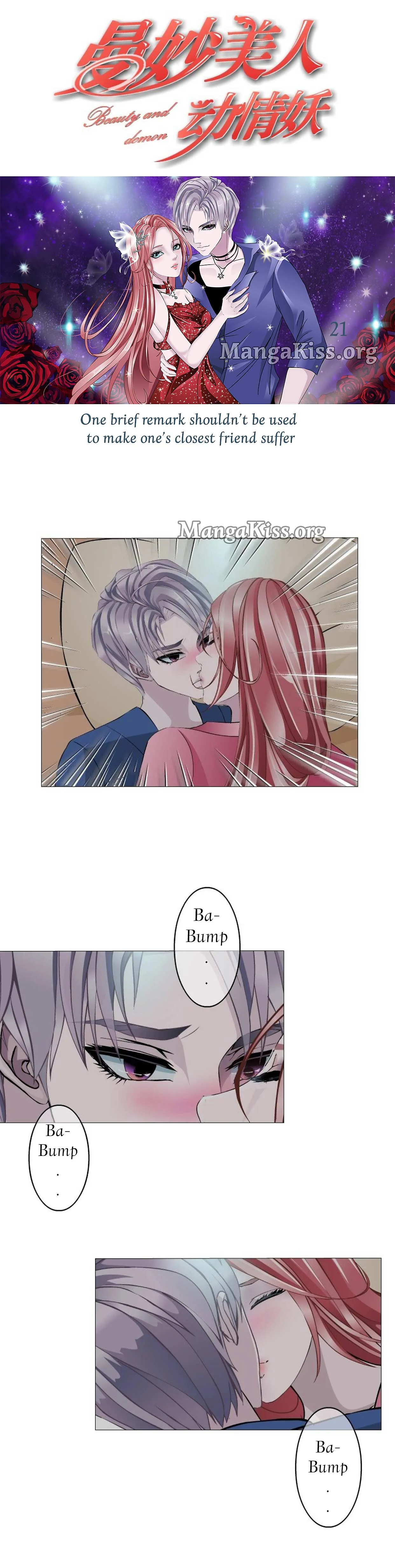 Beauty And Demon Chapter 19 page 2