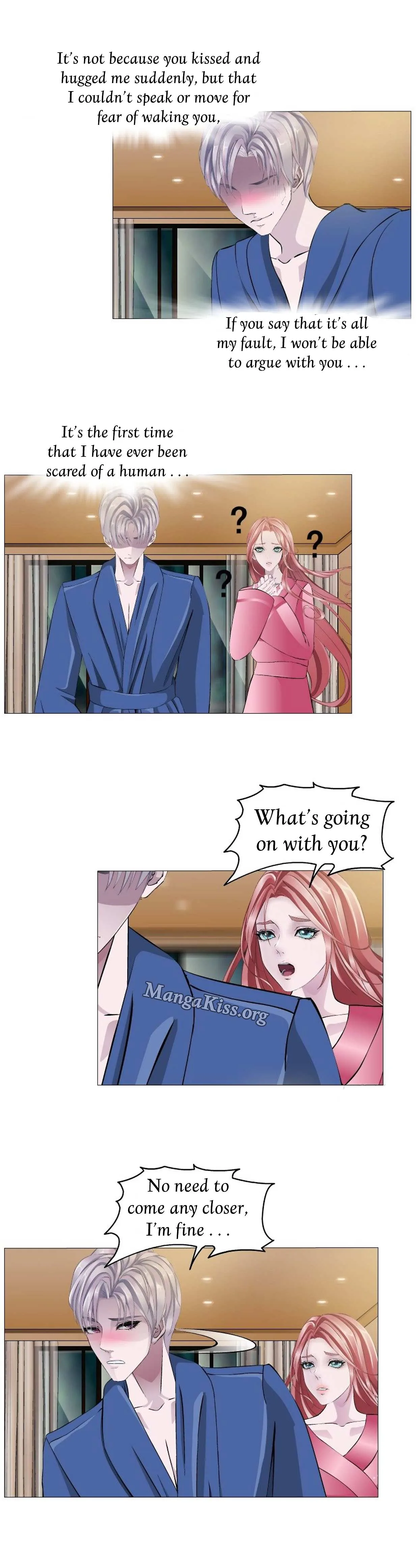 Beauty And Demon Chapter 19 page 7