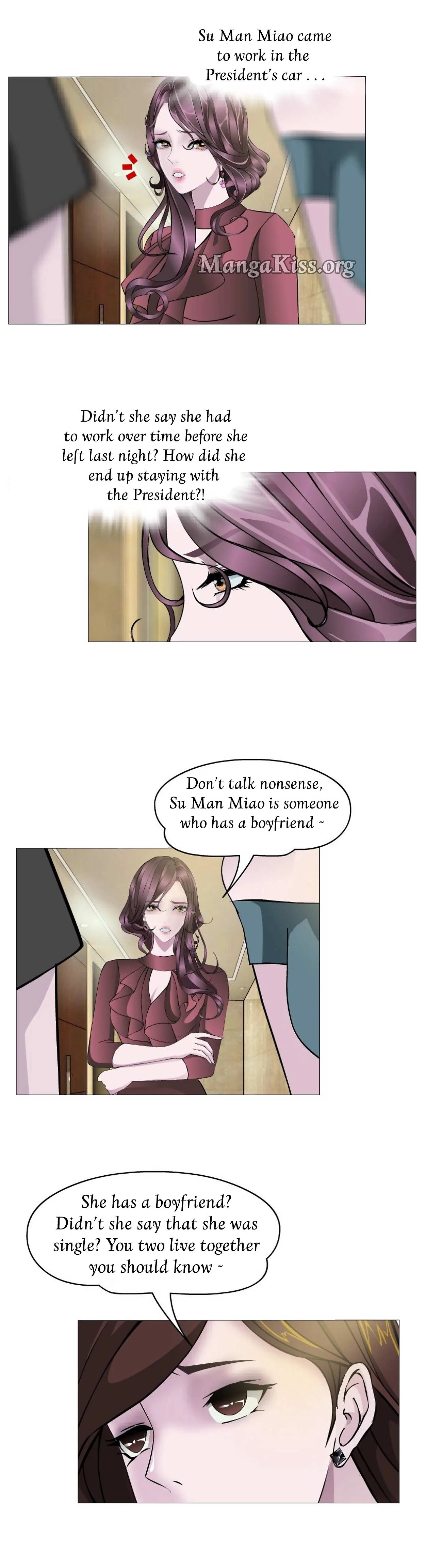 Beauty And Demon Chapter 19 page 9
