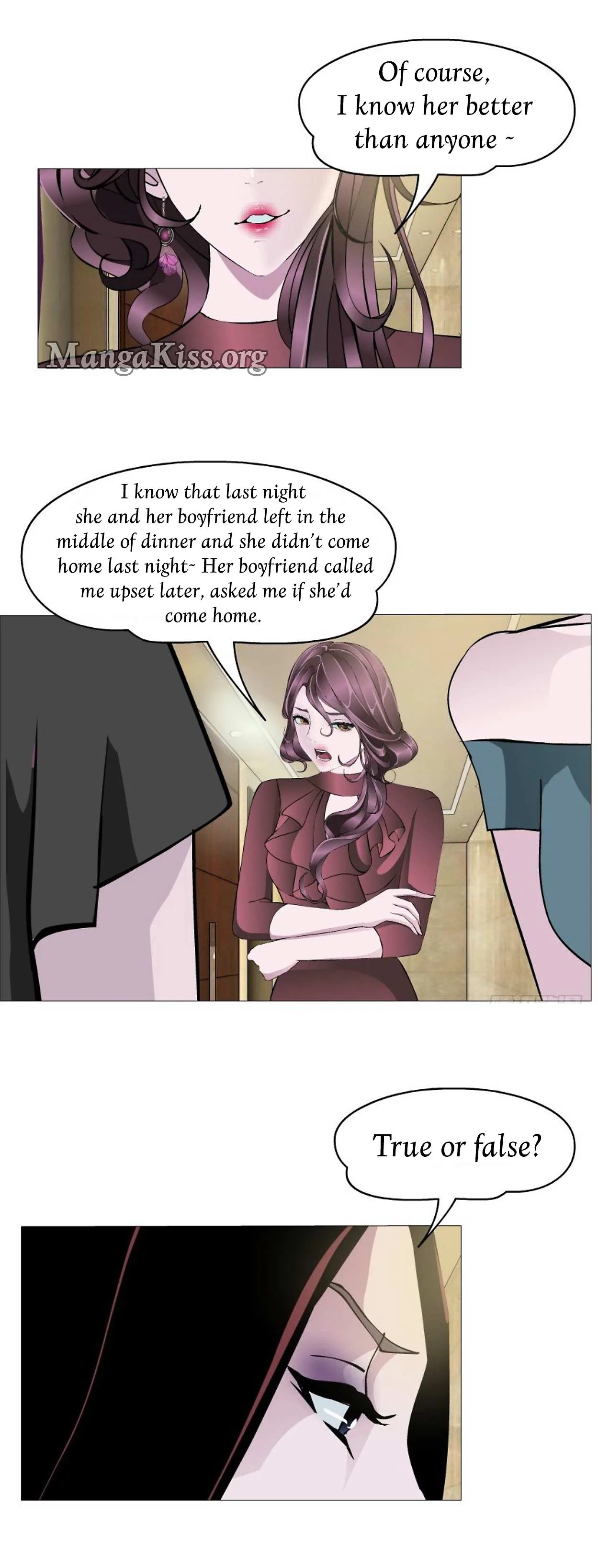 Beauty And Demon Chapter 19 page 10