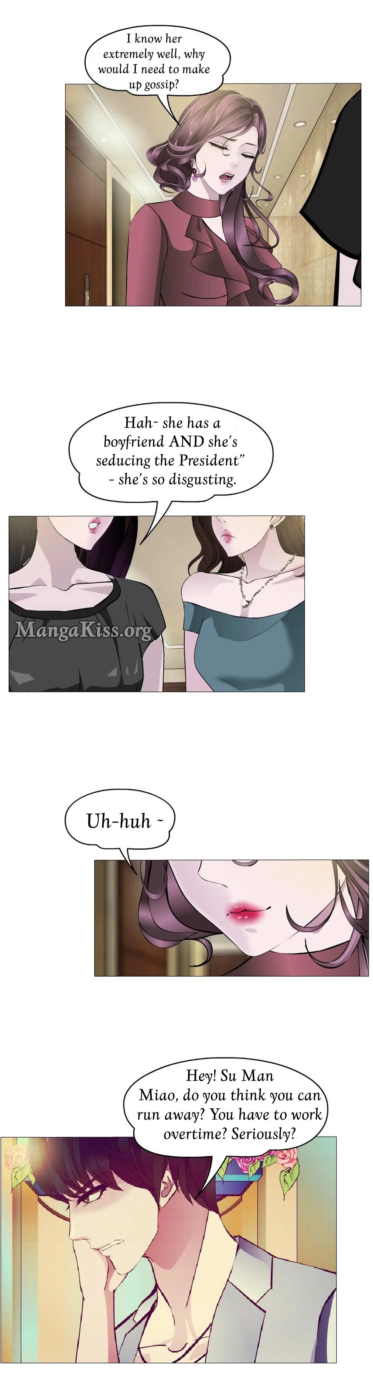 Beauty And Demon Chapter 19 page 11