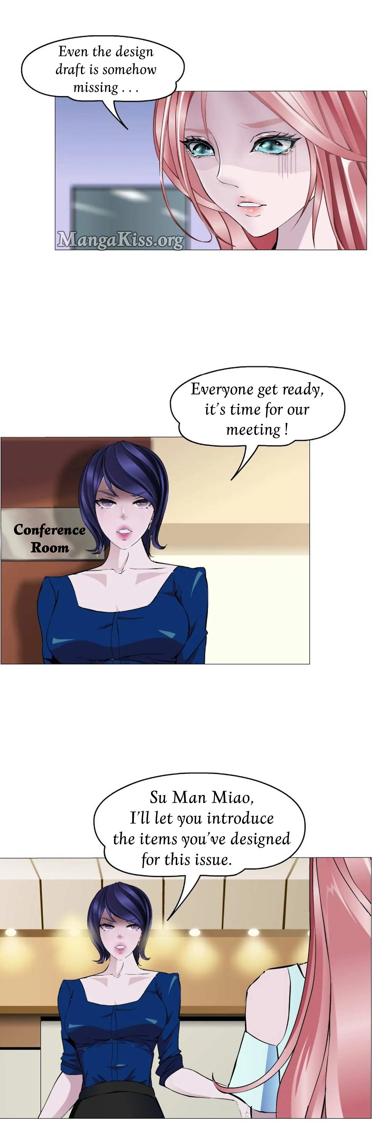 Beauty And Demon Chapter 19 page 16