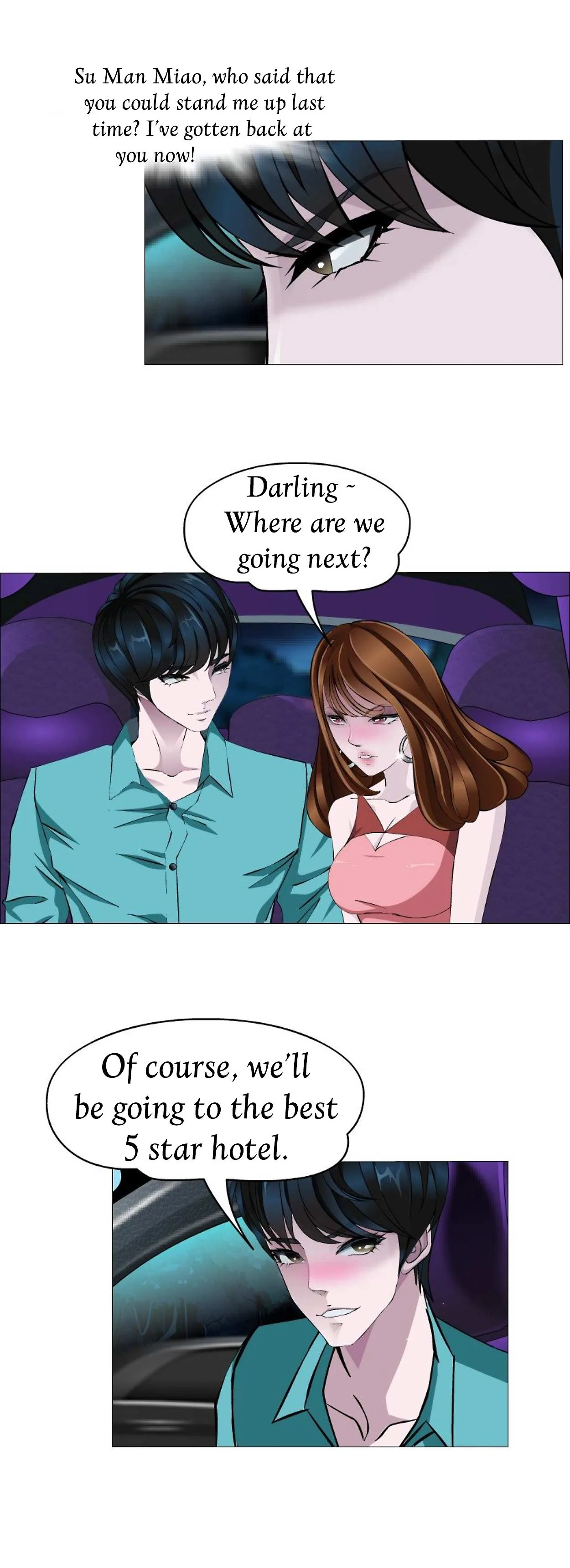 Beauty And Demon Chapter 24 page 3