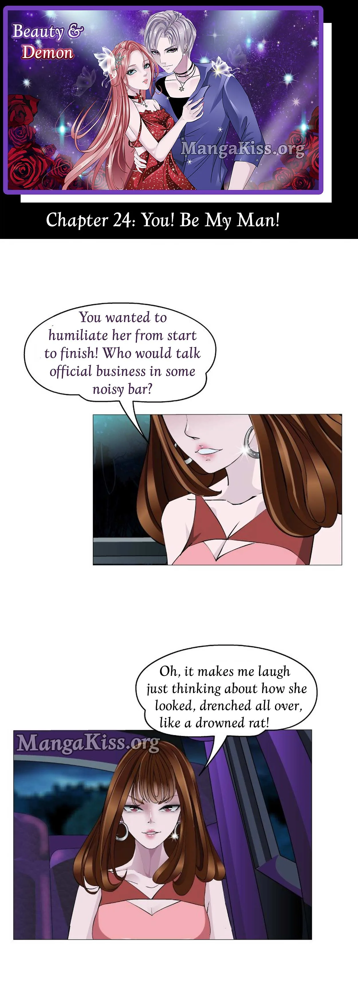 Beauty And Demon Chapter 24 page 2