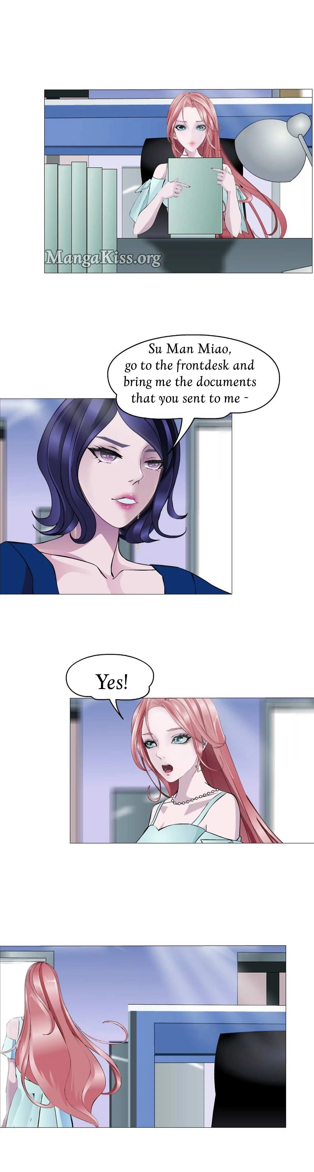 Beauty And Demon Chapter 19 page 14