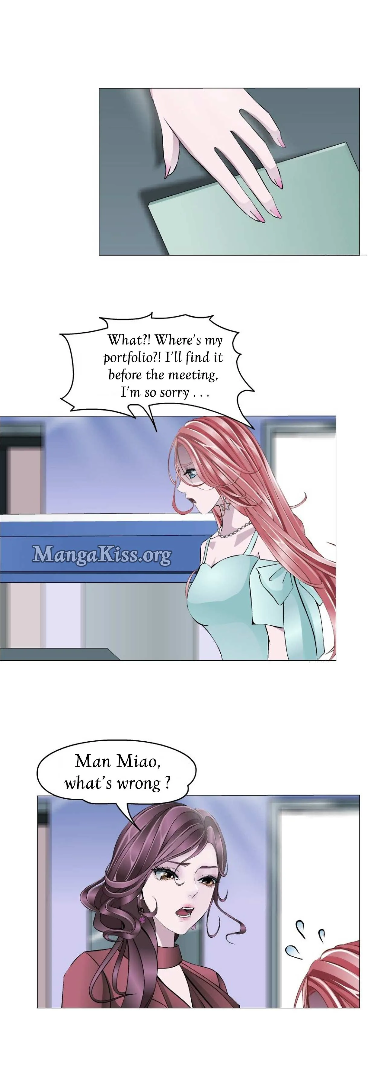 Beauty And Demon Chapter 19 page 15