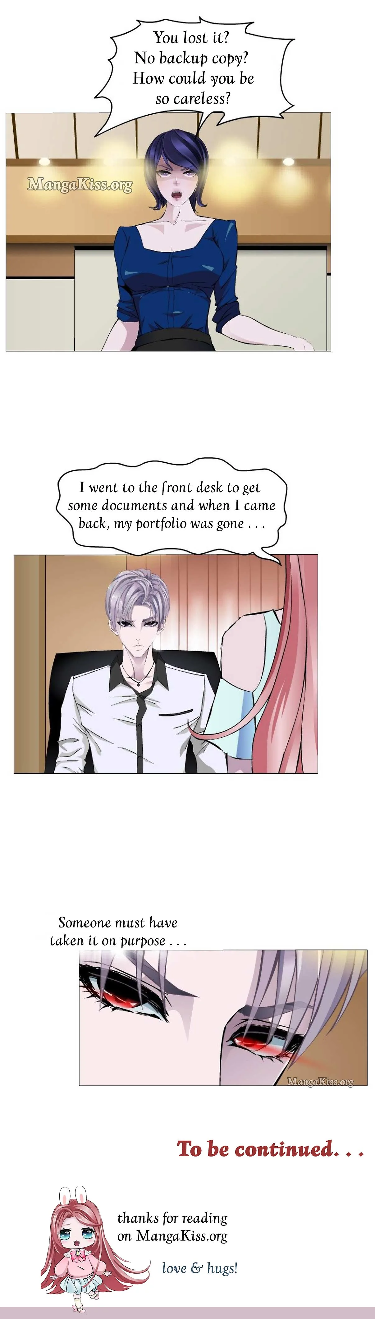 Beauty And Demon Chapter 19 page 18