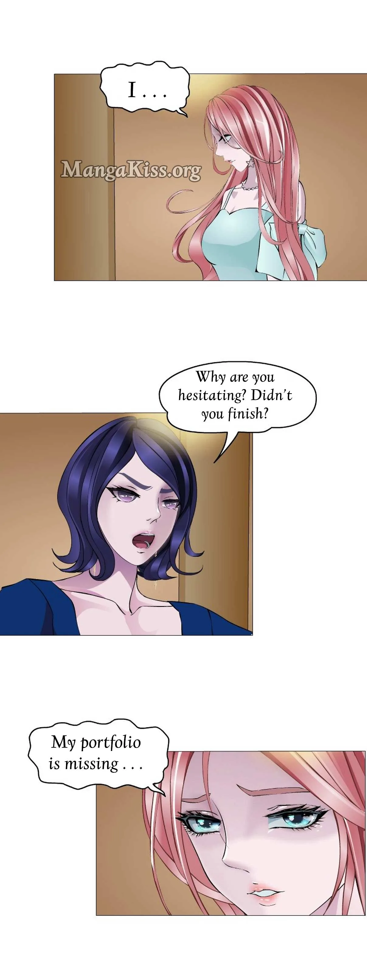 Beauty And Demon Chapter 19 page 17