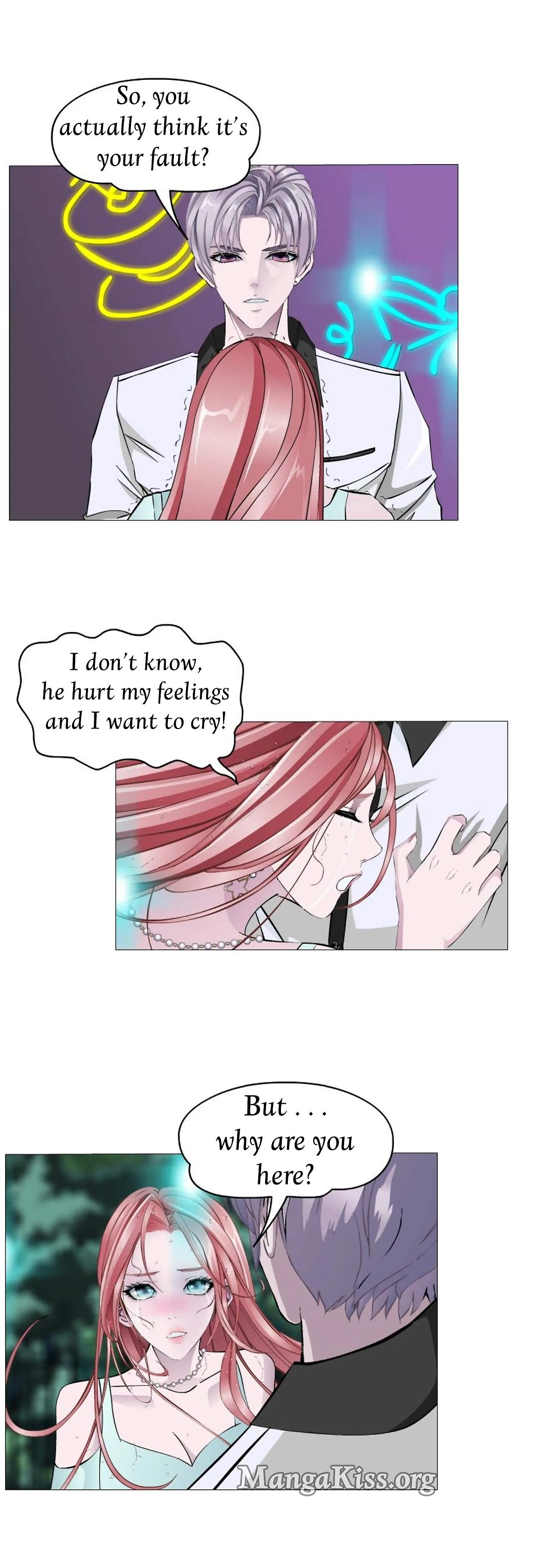 Beauty And Demon Chapter 24 page 9