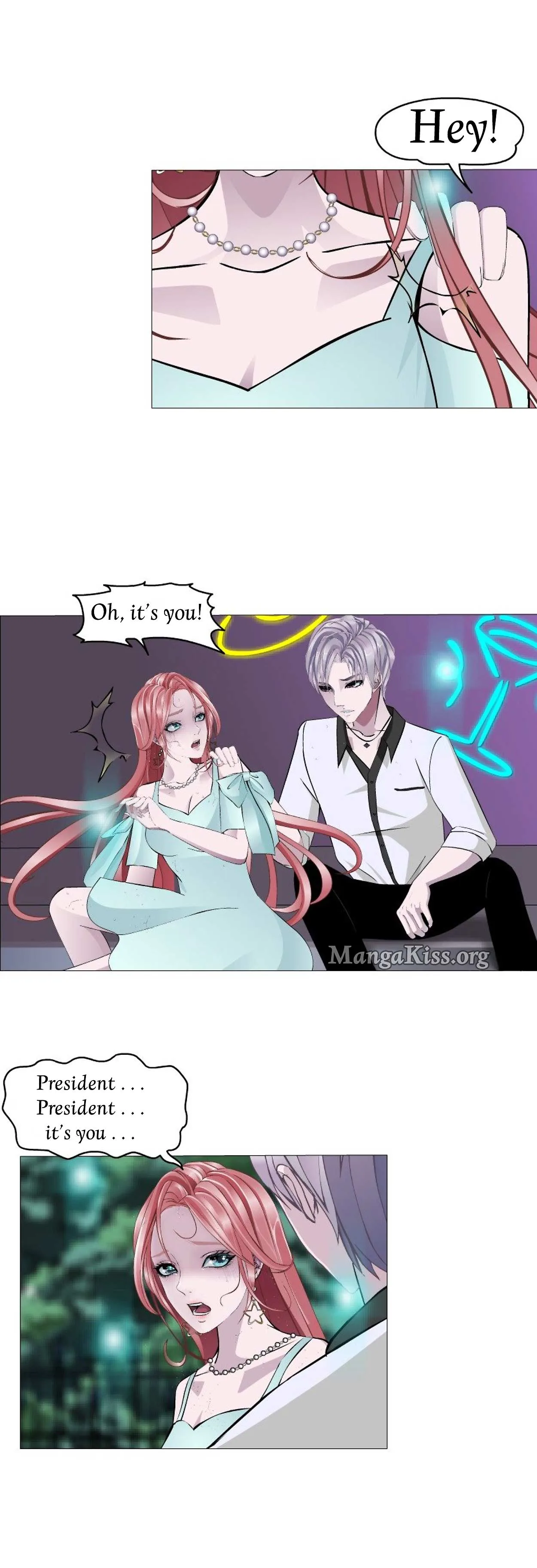 Beauty And Demon Chapter 24 page 6