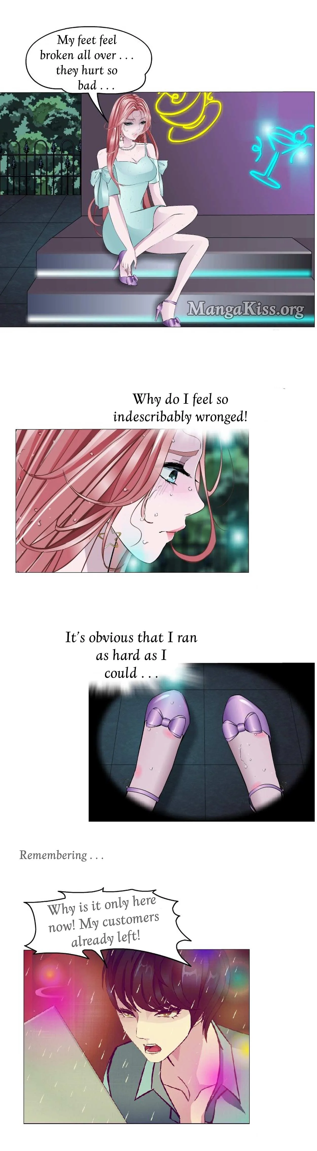 Beauty And Demon Chapter 24 page 4