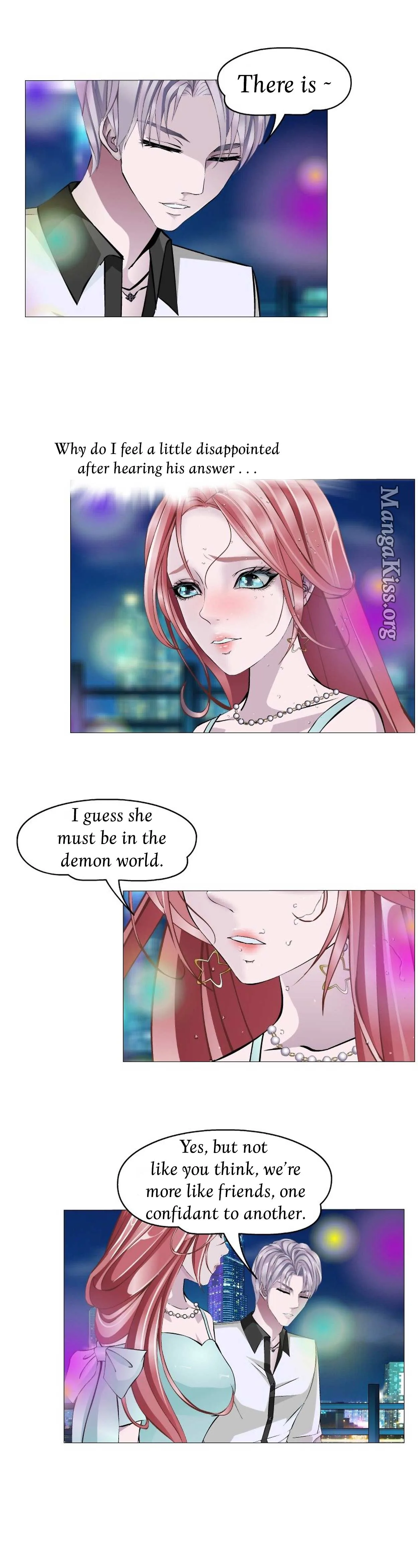 Beauty And Demon Chapter 24 page 16