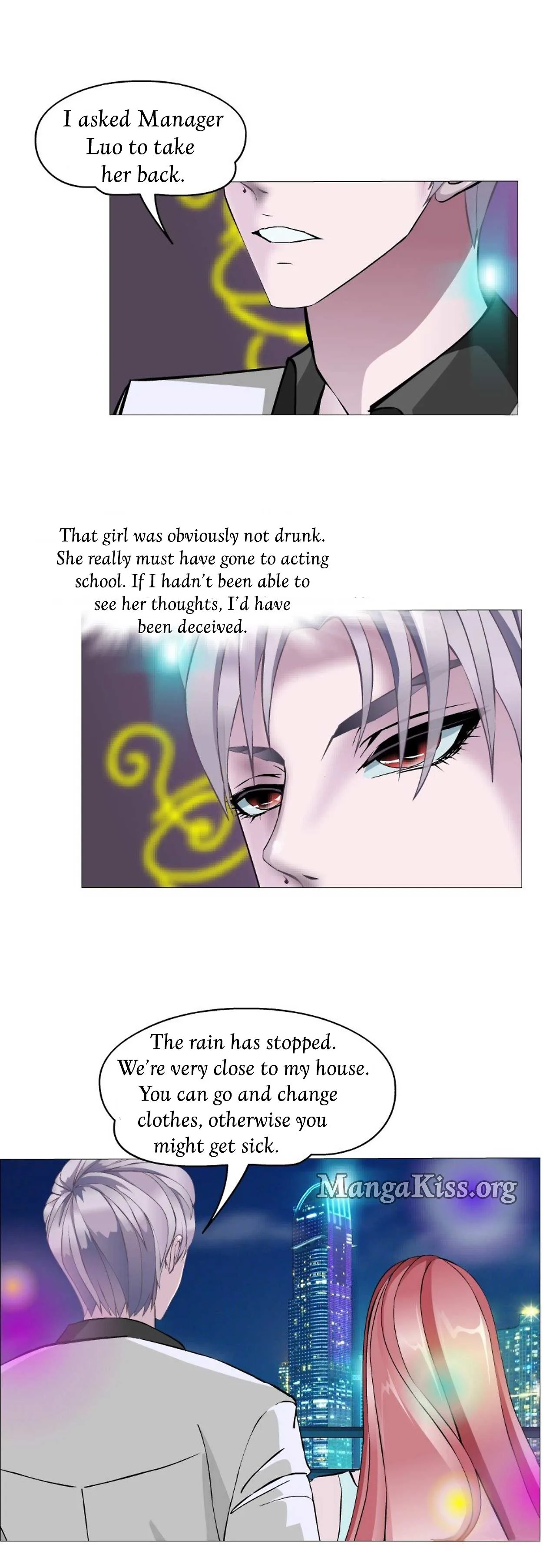 Beauty And Demon Chapter 24 page 12