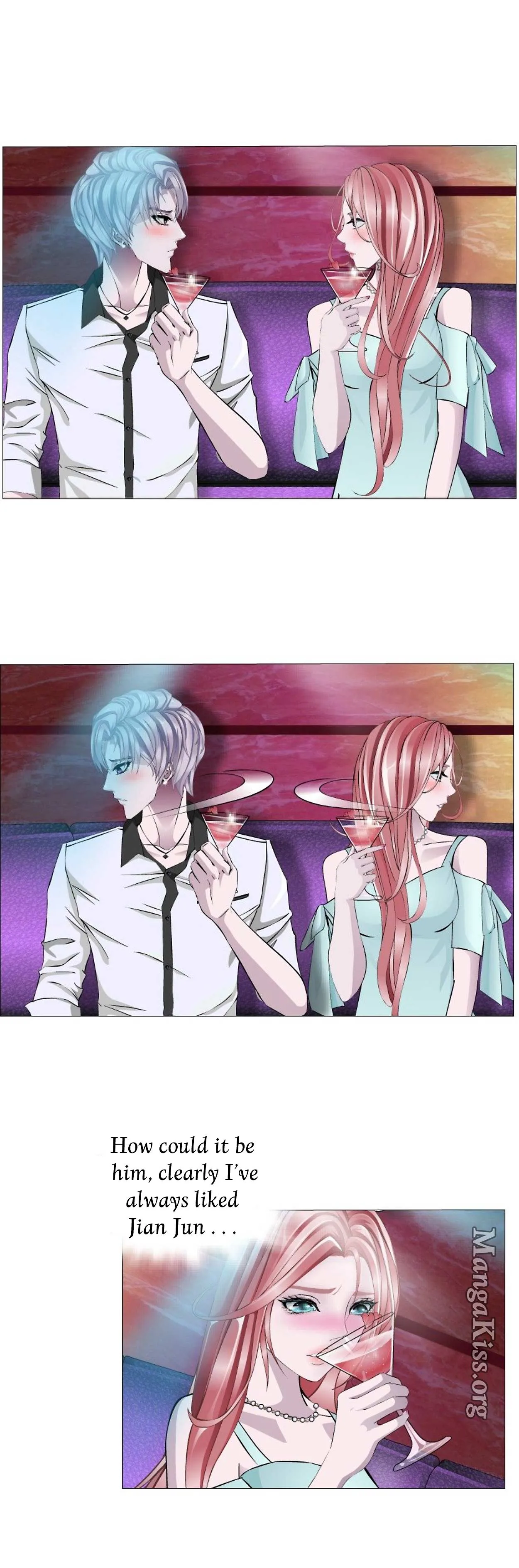Beauty And Demon Chapter 23 page 3