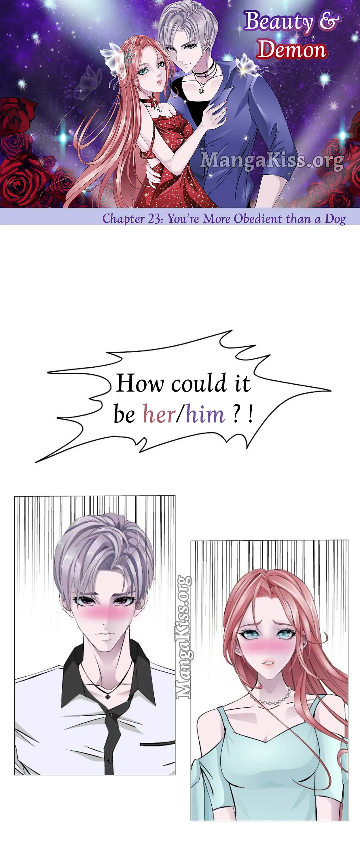 Beauty And Demon Chapter 23 page 2