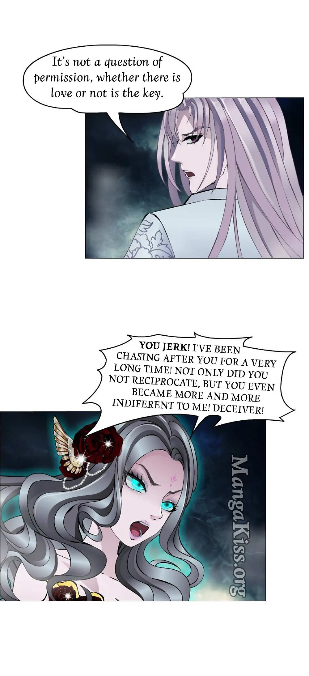 Beauty And Demon Chapter 25 page 3