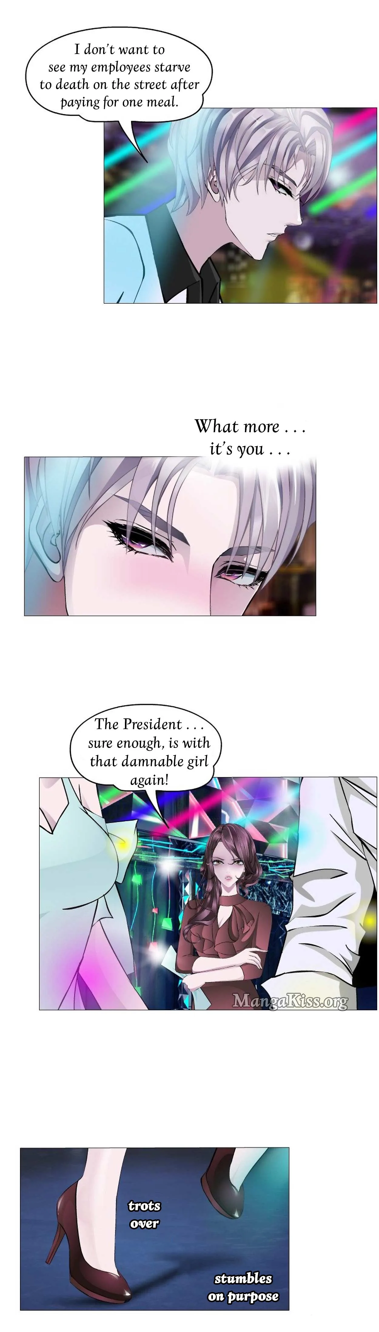 Beauty And Demon Chapter 23 page 7