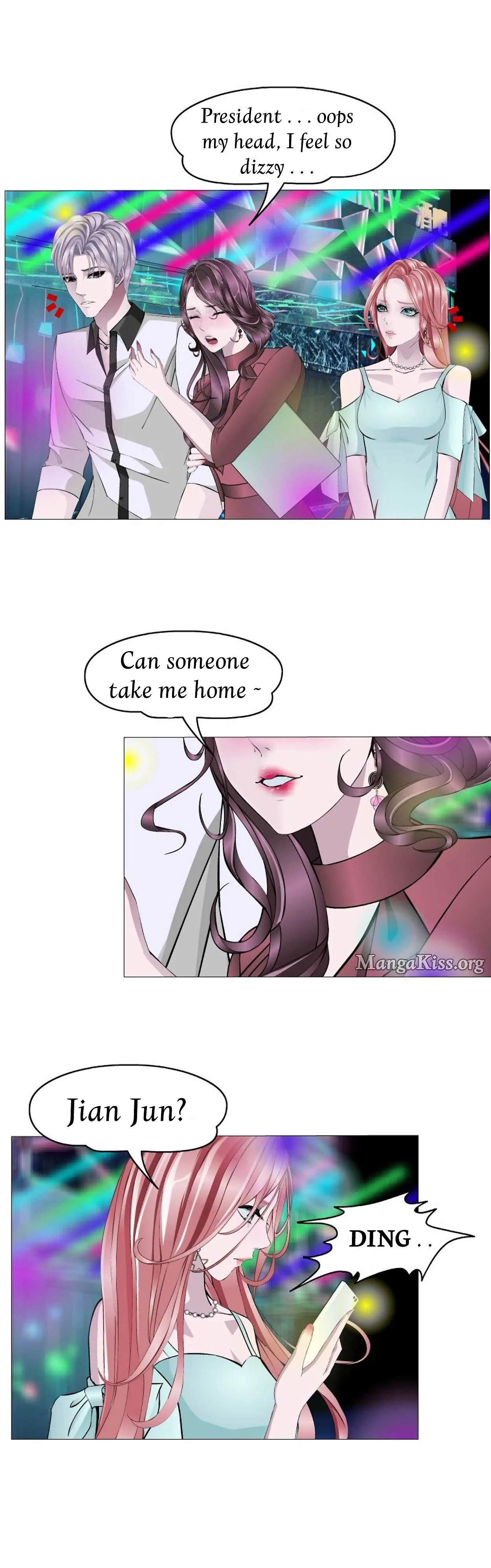 Beauty And Demon Chapter 23 page 8