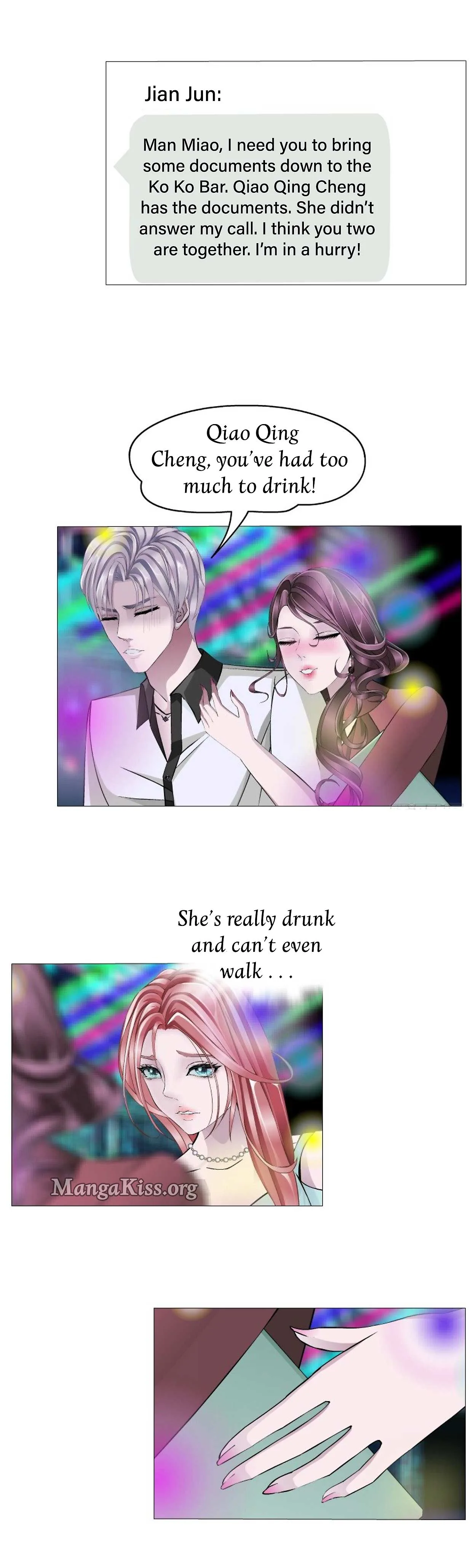 Beauty And Demon Chapter 23 page 9