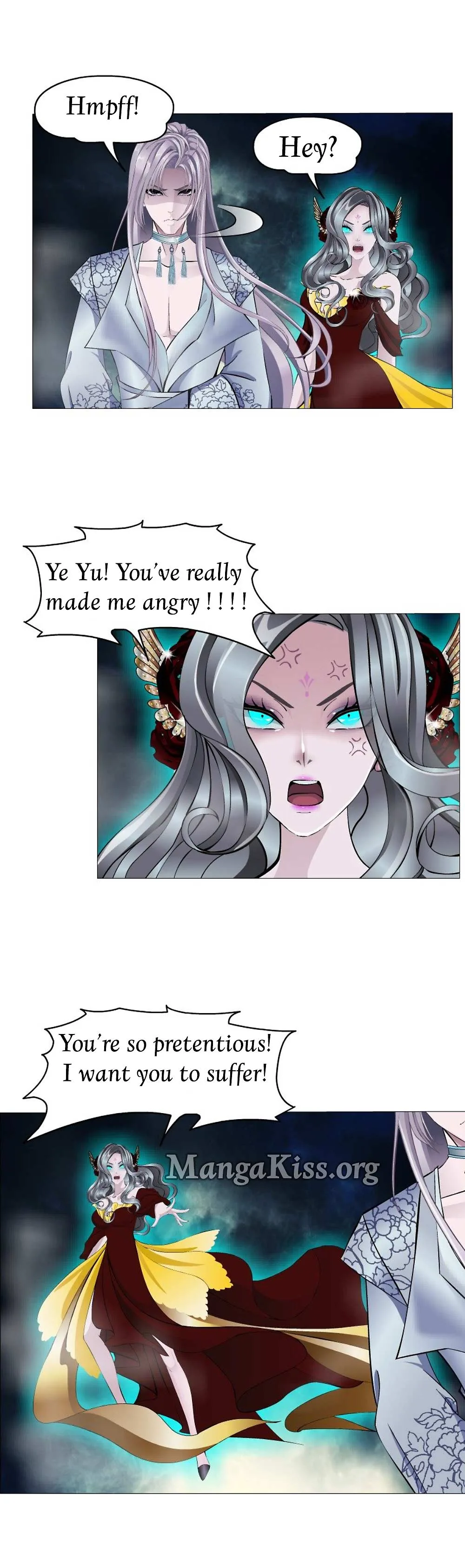 Beauty And Demon Chapter 25 page 4