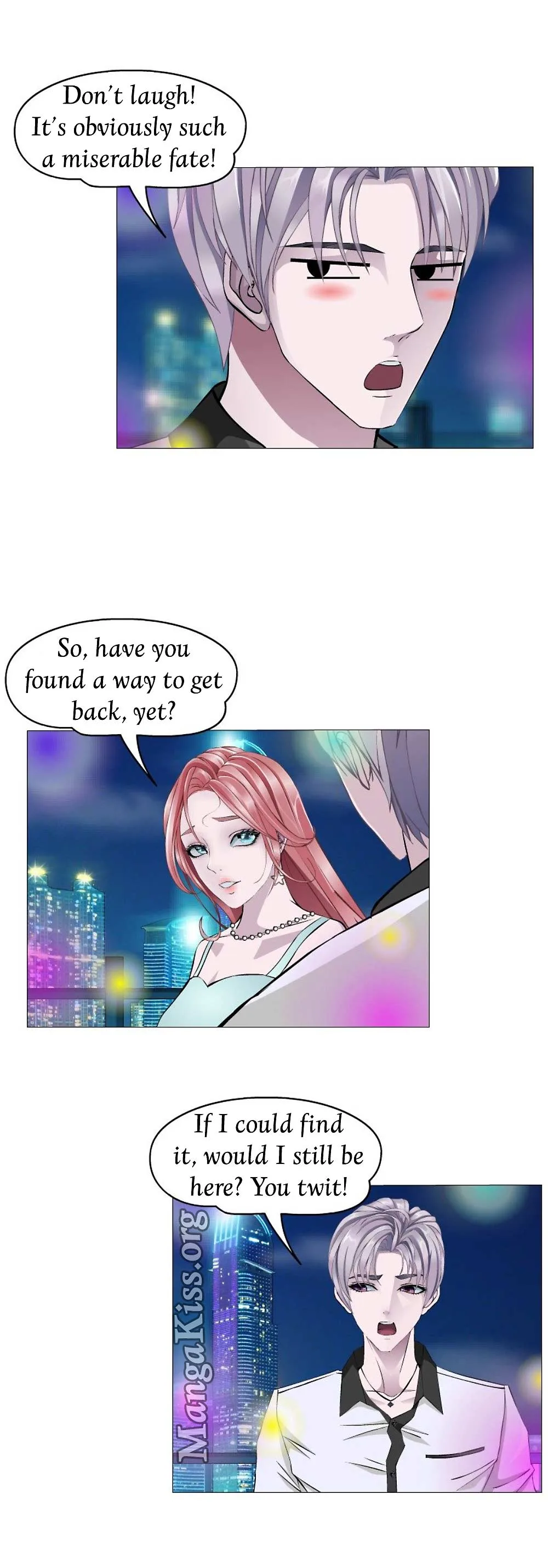 Beauty And Demon Chapter 25 page 8