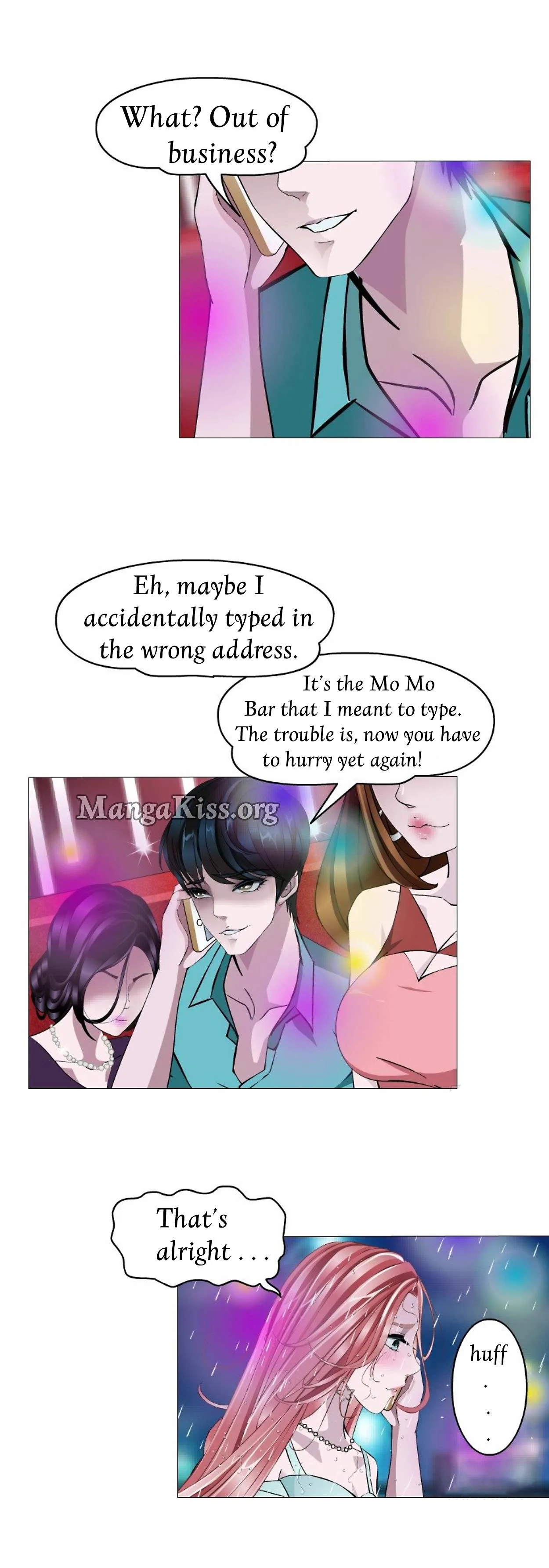 Beauty And Demon Chapter 23 page 13