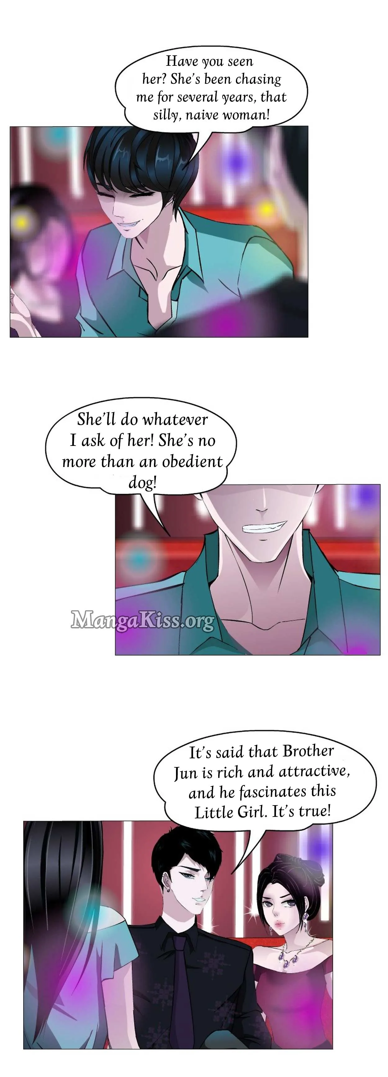 Beauty And Demon Chapter 23 page 14