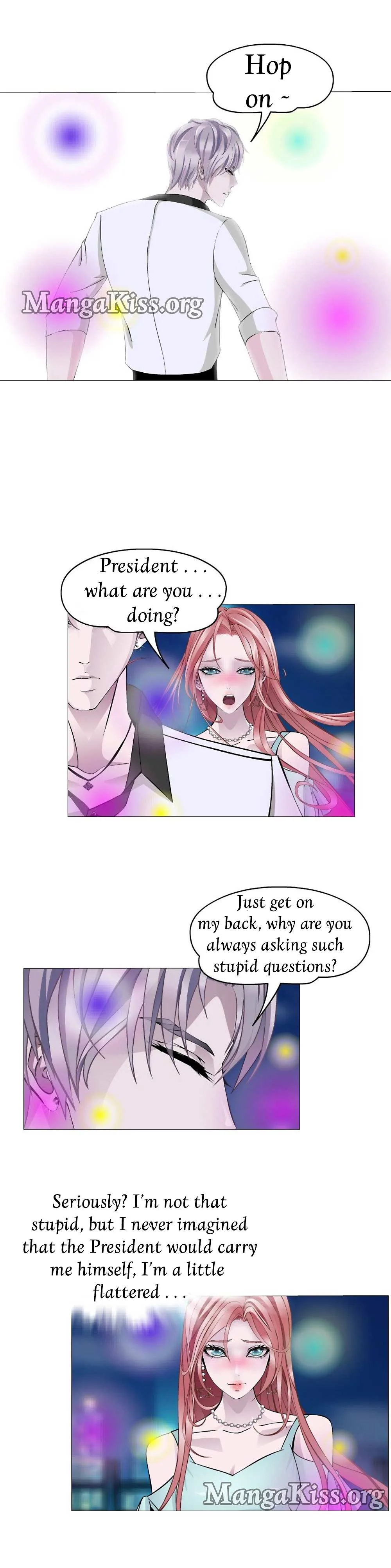 Beauty And Demon Chapter 25 page 10