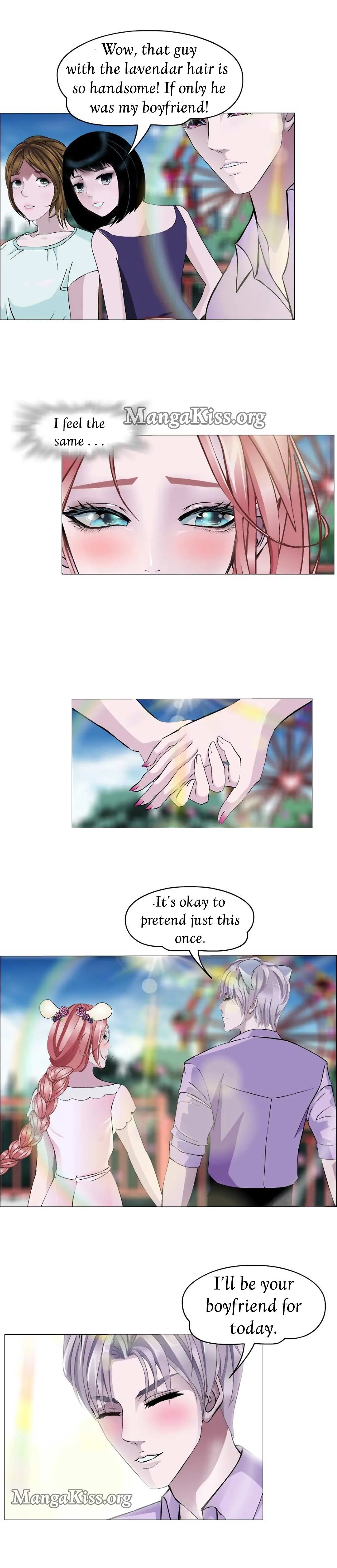 Beauty And Demon Chapter 29 page 3