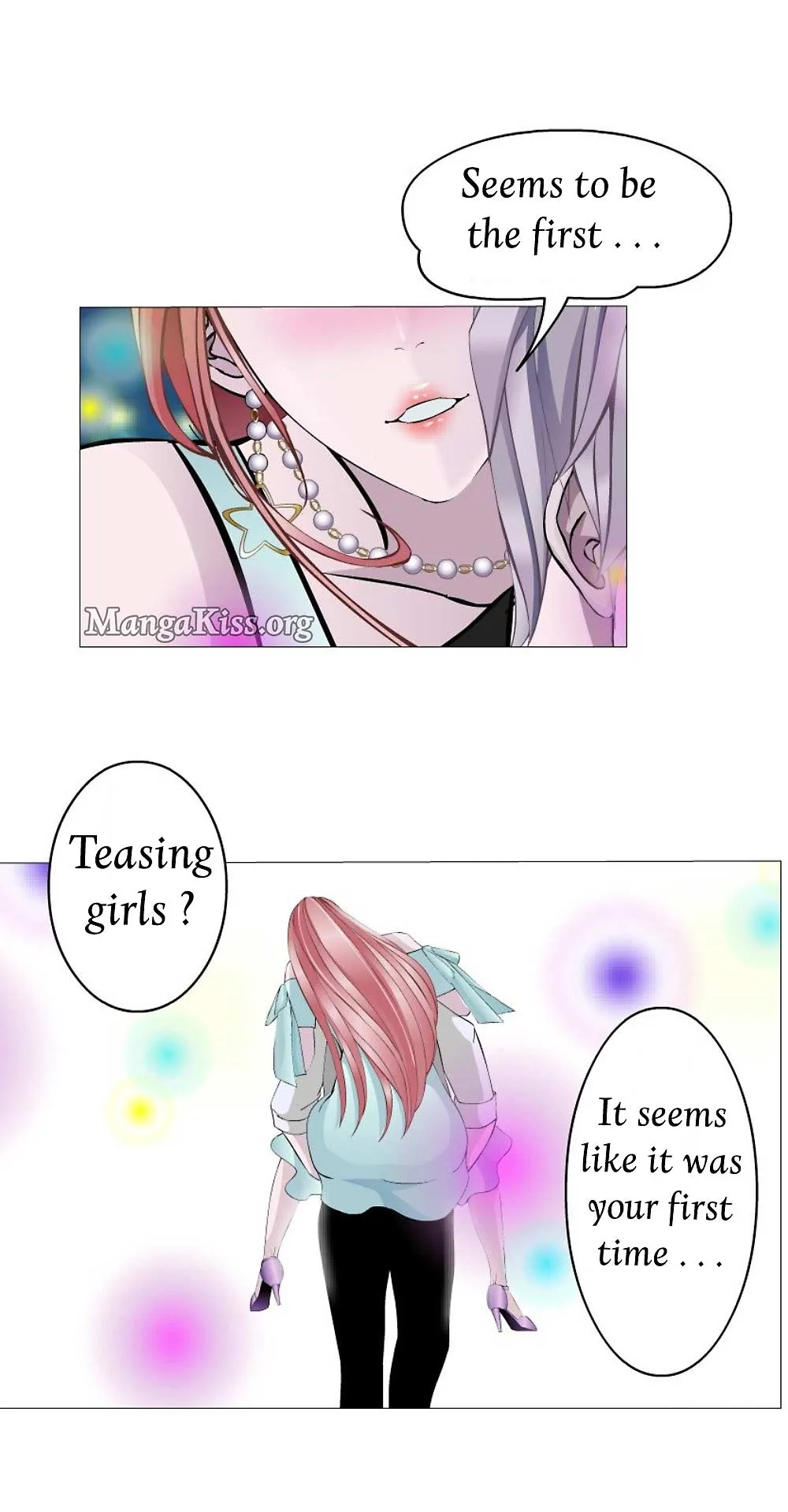Beauty And Demon Chapter 25 page 13
