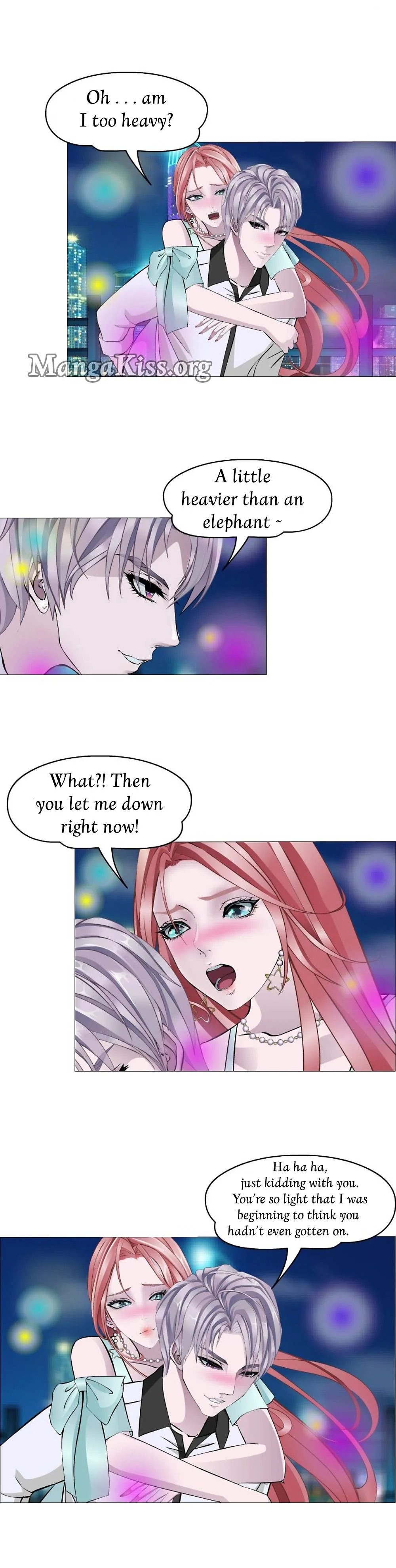 Beauty And Demon Chapter 25 page 12