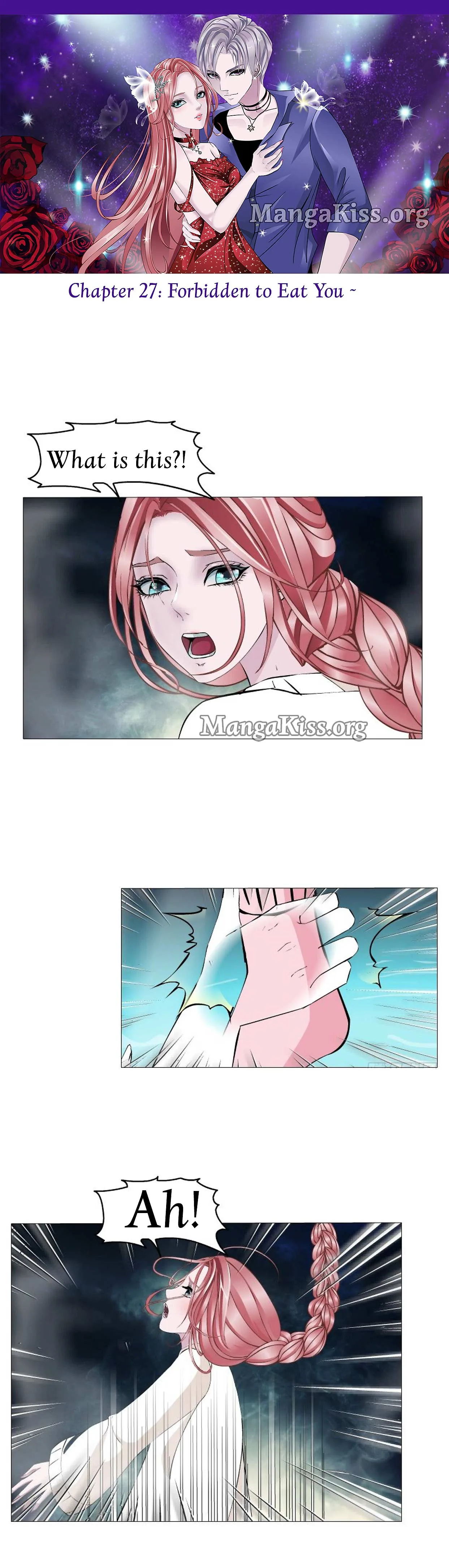Beauty And Demon Chapter 27 page 2