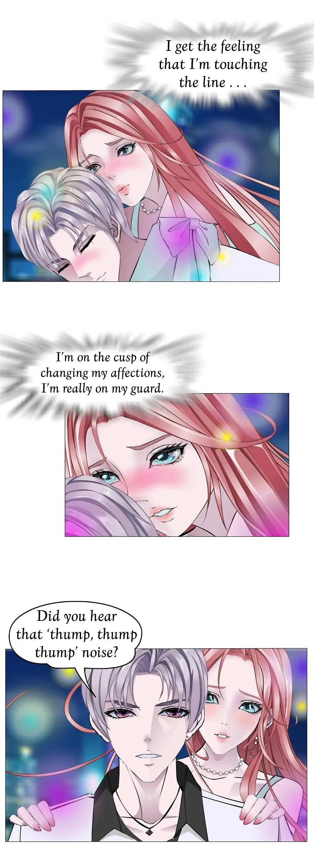 Beauty And Demon Chapter 25 page 14