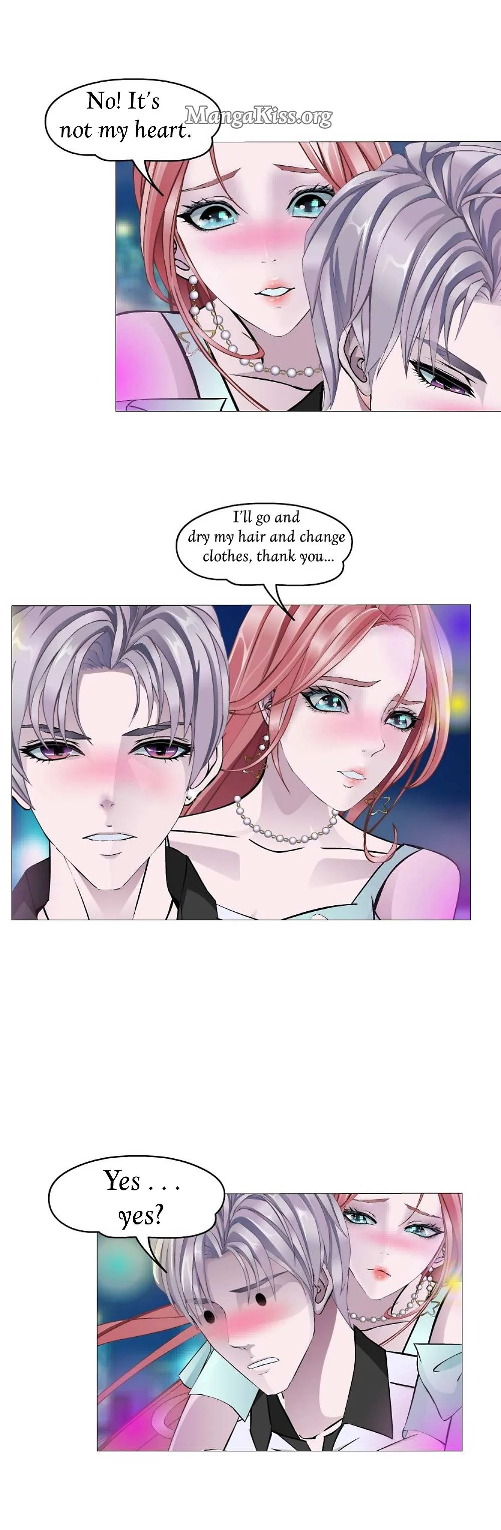 Beauty And Demon Chapter 25 page 16