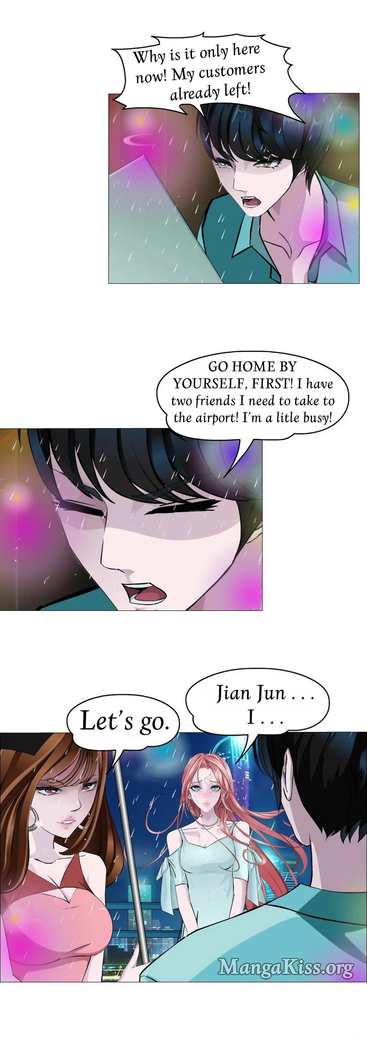 Beauty And Demon Chapter 23 page 17