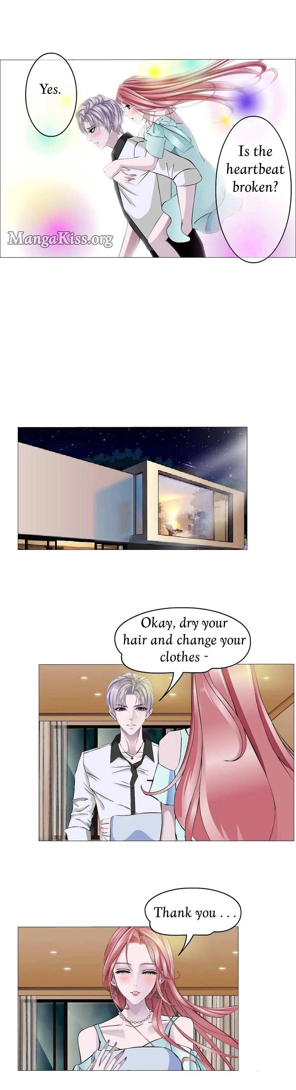 Beauty And Demon Chapter 25 page 17