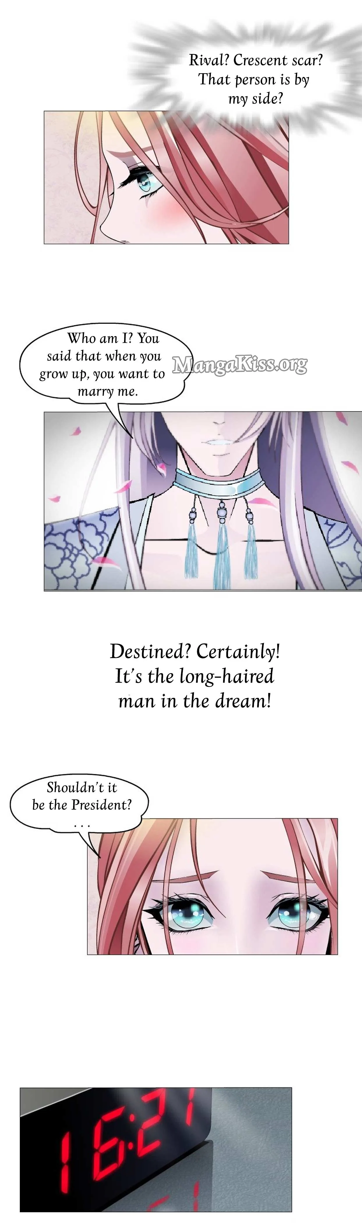 Beauty And Demon Chapter 27 page 7
