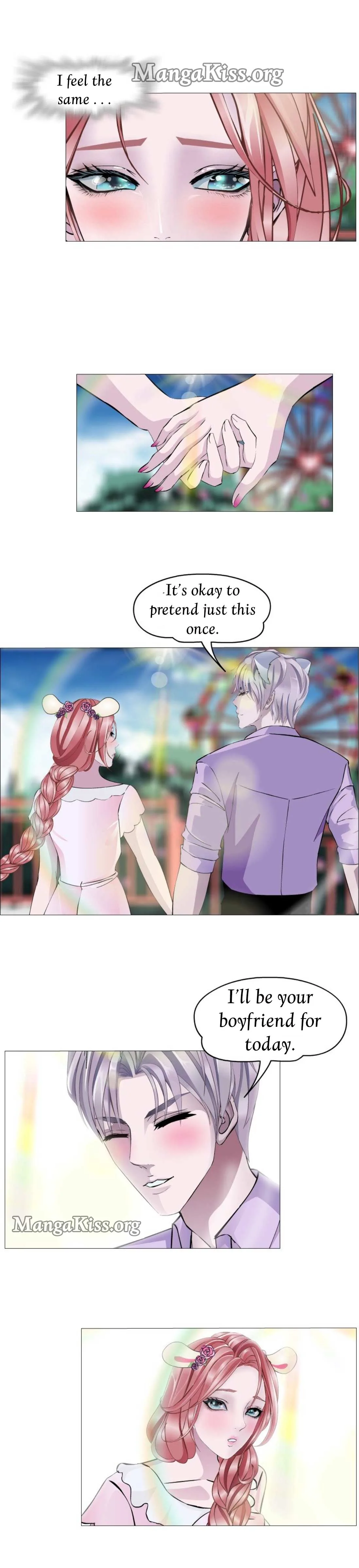 Beauty And Demon Chapter 29 page 9