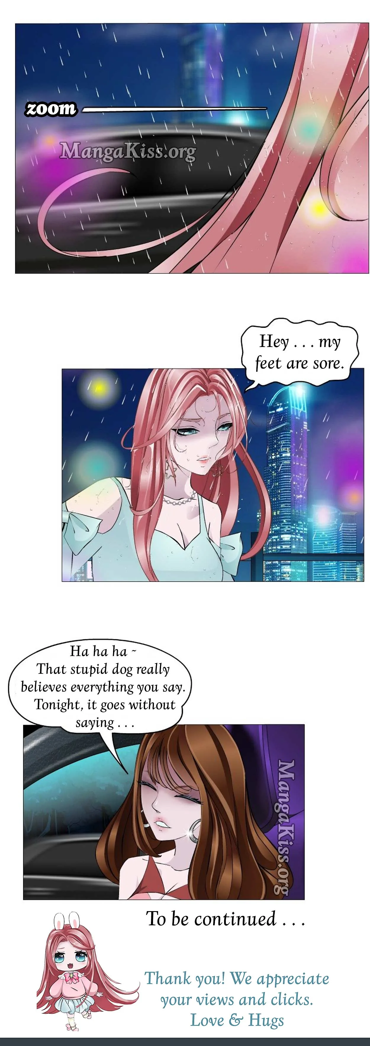 Beauty And Demon Chapter 23 page 19