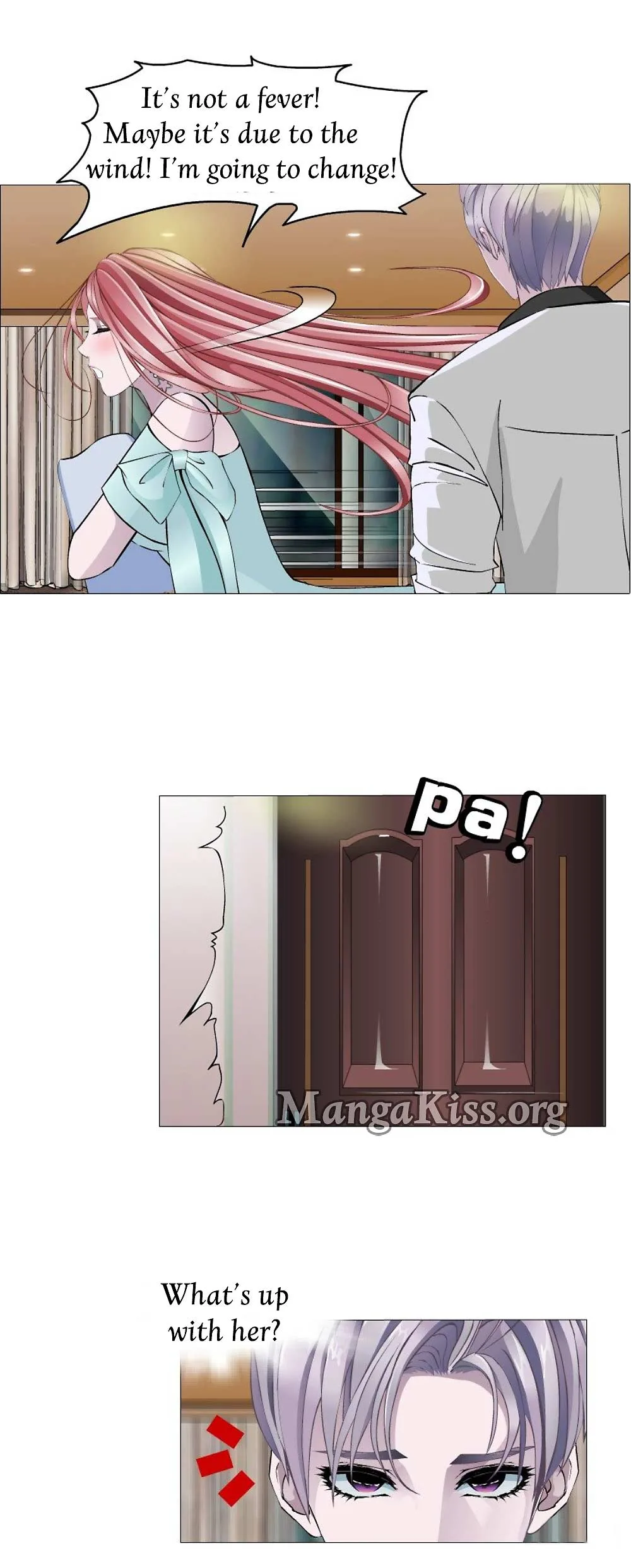 Beauty And Demon Chapter 25 page 19