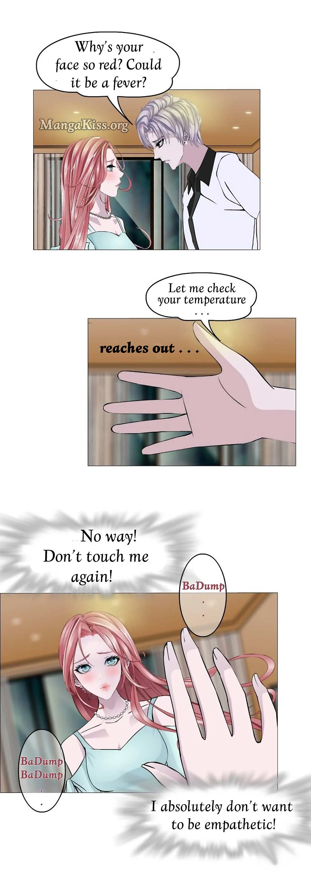 Beauty And Demon Chapter 25 page 18