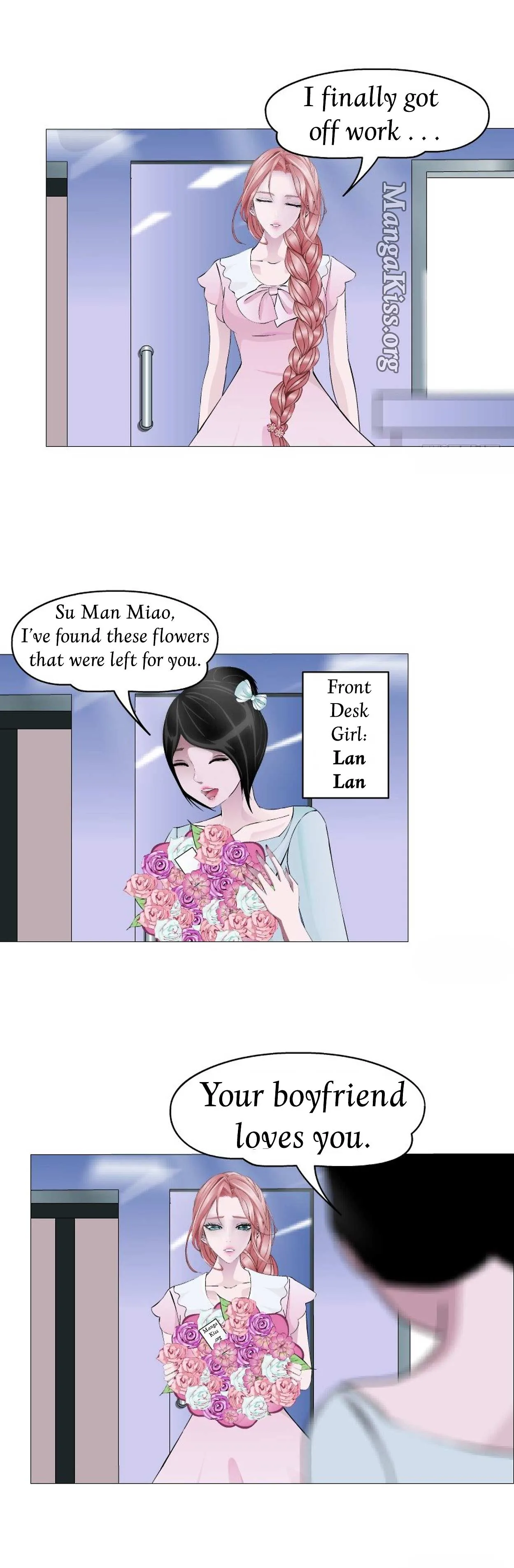 Beauty And Demon Chapter 27 page 8
