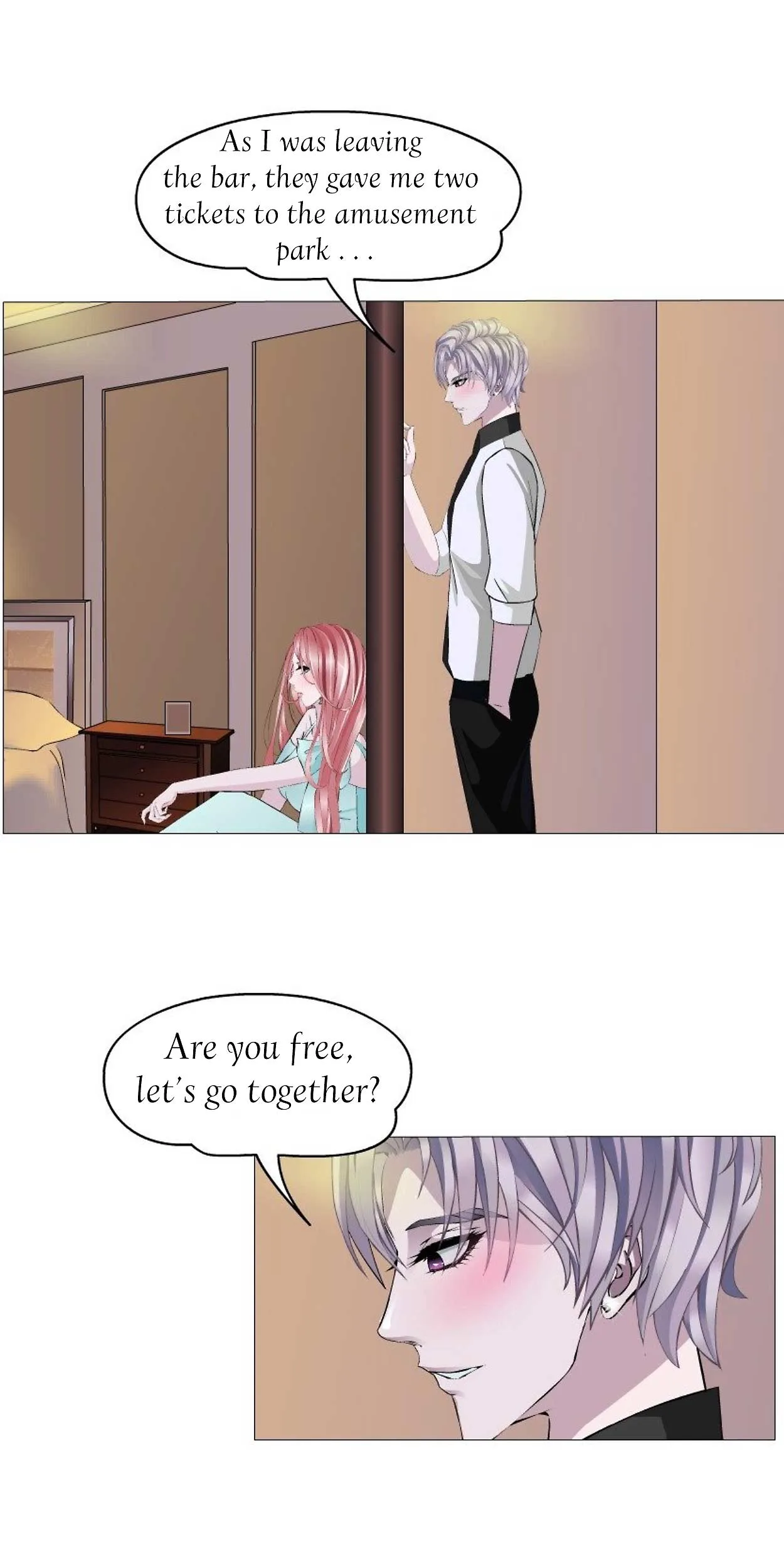 Beauty And Demon Chapter 26 page 4