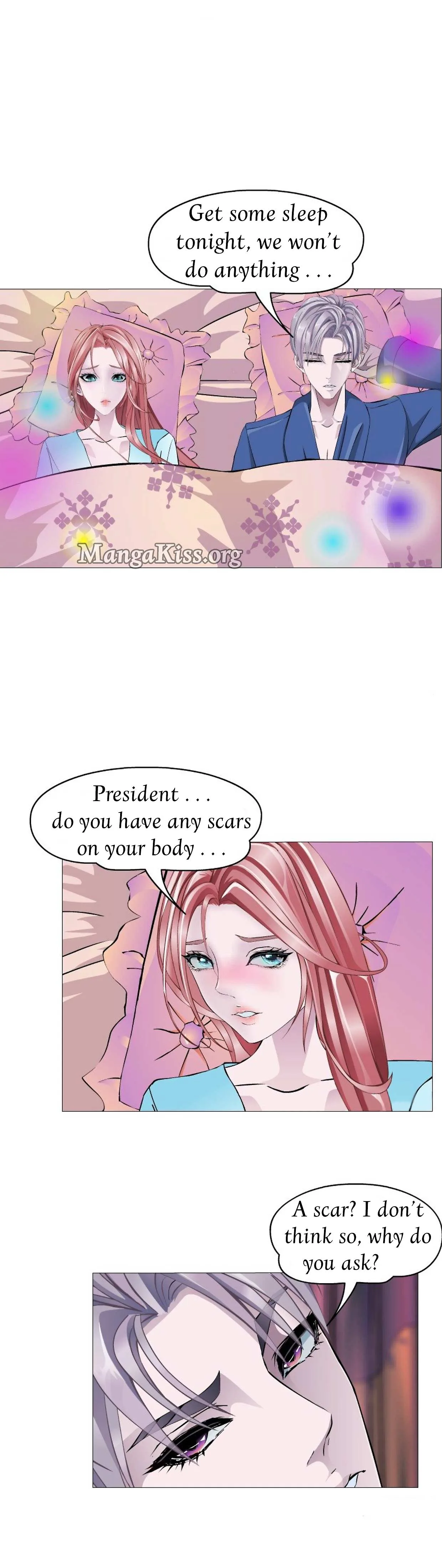 Beauty And Demon Chapter 31 page 5