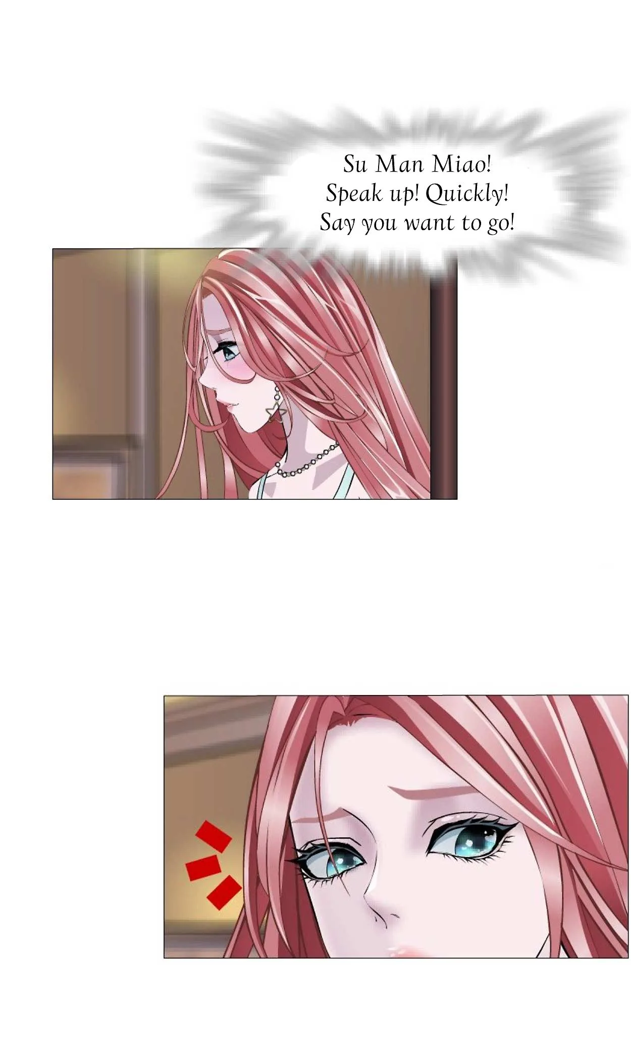 Beauty And Demon Chapter 26 page 6