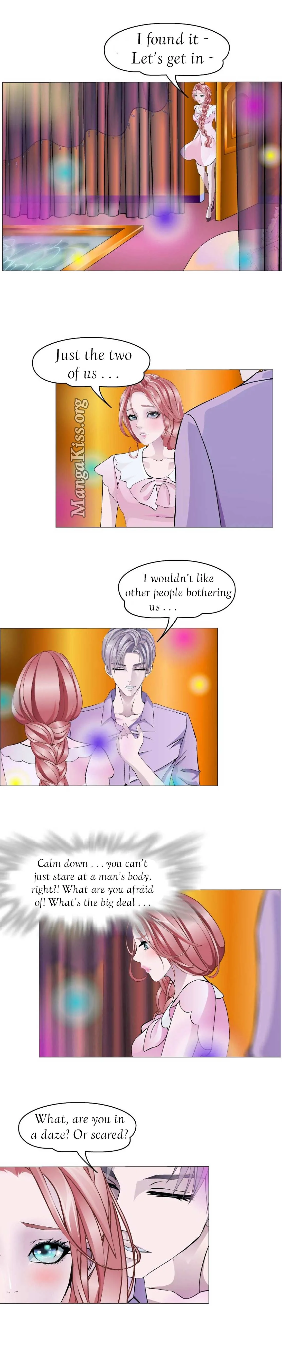 Beauty And Demon Chapter 29 page 13