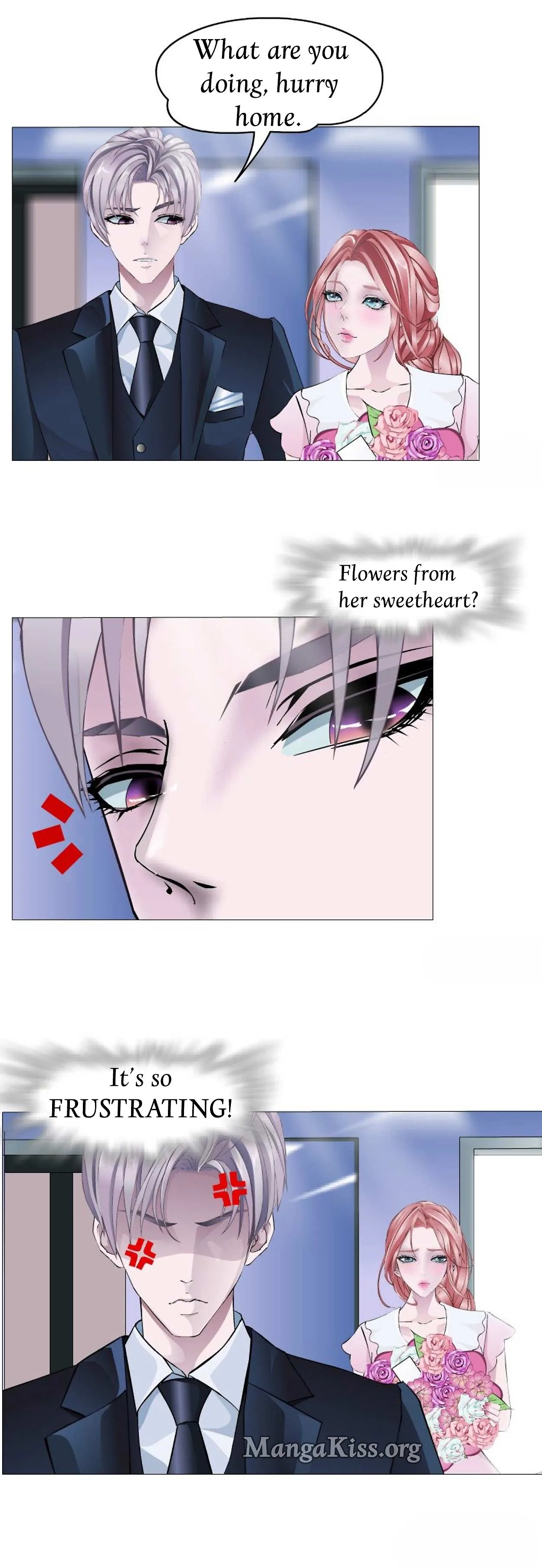 Beauty And Demon Chapter 27 page 10